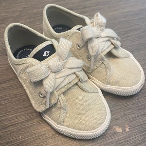 Sperry Lounge for toddler girl